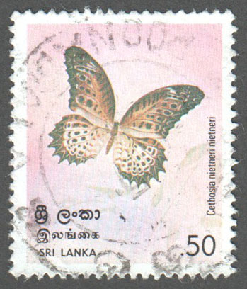Sri Lanka Scott 535 Used - Click Image to Close